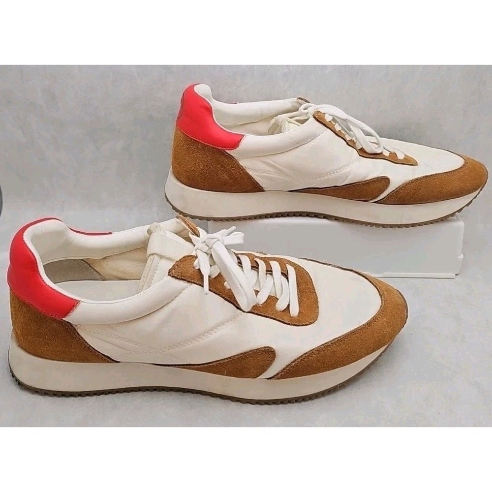 Matisse Sneakers Size Women's 9 Medium Athleisure Casual Sporty - Picture 2 of 5